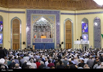 مشت گره‌کرده تبریزی‌ها علیه رژیم صهیونیستی