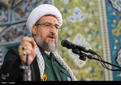 مشت گره‌کرده تبریزی‌ها علیه رژیم صهیونیستی