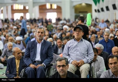 مشت گره‌کرده تبریزی‌ها علیه رژیم صهیونیستی