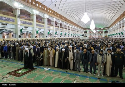 مشت گره‌کرده تبریزی‌ها علیه رژیم صهیونیستی