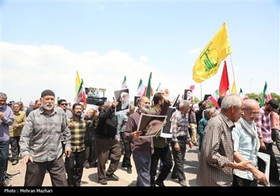 راهپیمایی//