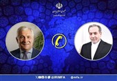 عراقچی: انتظار است اتحادیه اروپا حمله اسرائیل را محکوم کند