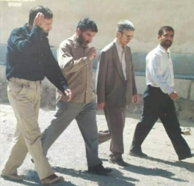 شهیدحاجی زاده معمار قدرت بازدارندگی و تهاجمی نوین ایران 4