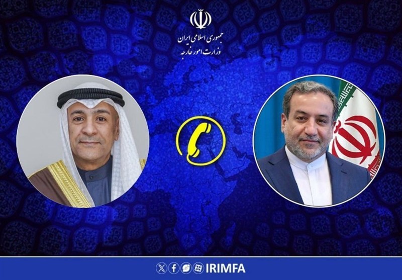 عراقجی: الموقف الإقلیمی المتماسک فی إدانة العدوان الإسرائیلی ضروری