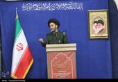 گزارش تصویری نماز جمعه اردبیل
