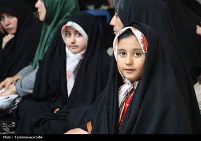 گزارش تصویری نماز جمعه اردبیل