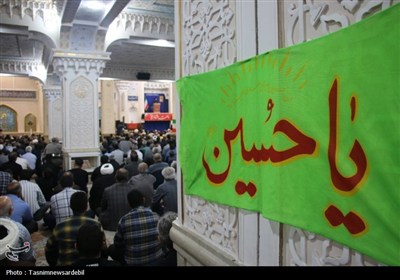 گزارش تصویری نماز جمعه اردبیل