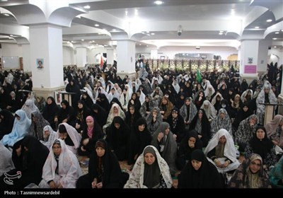 گزارش تصویری نماز جمعه اردبیل