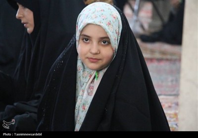گزارش تصویری نماز جمعه اردبیل