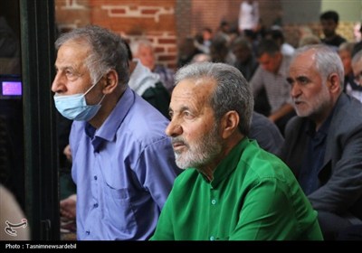گزارش تصویری نماز جمعه اردبیل
