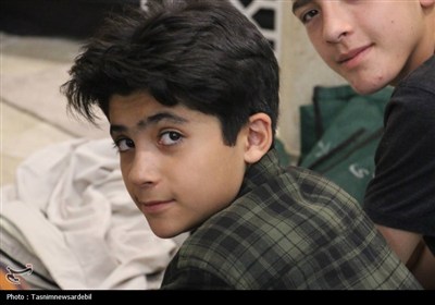 گزارش تصویری نماز جمعه اردبیل