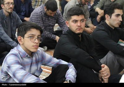 گزارش تصویری نماز جمعه اردبیل