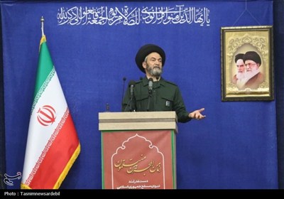 گزارش تصویری نماز جمعه اردبیل