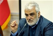 توسل خاص شهید طهرانچی به حضرت معصومه(س) + فیلم