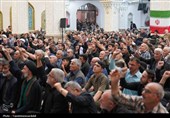 اردبیل علیه صهیونیستها؛ طوفان خشم مردمی به روایت تصویر