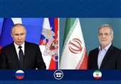 Israel to Receive An Appropriate Response: Iranian President Tells Putin
