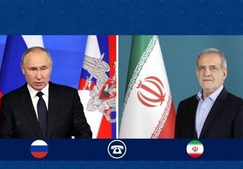 Israel to Receive An Appropriate Response: Iranian President Tells Putin