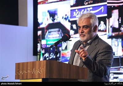 شهید محمدمهدی طهرانچی