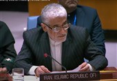 UN Envoy Reasserts Iran’s Right to Self-Defense
