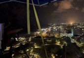Новые иранские ракетные атаки на Тель-Авив и большие территории Израиля