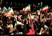 اجتماع بزرگ مردمی «لبیک» در کرمانشاه برگزار می‌شود