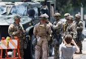 US Marines Deployed to LA Ahead of Mass Anti-Trump Protests