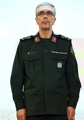 شهید سردار سرلشکر باقری