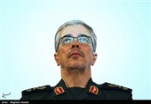 شهید سردار سرلشکر باقری