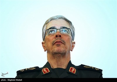 شهید سردار سرلشکر باقری