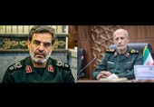 Two Other IRGC Generals Declared Martyred in Israeli Attack on Iran