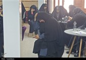 مراسم یادبود شهدای حمله رژیم صهیونیستی در اراک