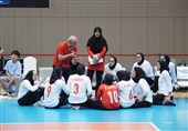 رضایی: به بی‌تجربگی‌مان باختیم/ بازیکنان نگران و کلافه بودند
