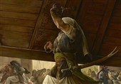 ایران در خط غدیر و امام علی(ع)؛ سیلی خیبری بر چهره صهیونیسم
