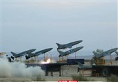 Армейские беспилотники поражают цели на оккупированных территориях