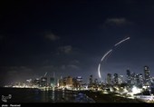 حملات موشکی ایران به رژیم صهیونیستی