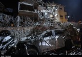 حملات موشکی ایران به رژیم صهیونیستی