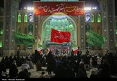 اطعام علوی در بقاع متبرکه مازندران
