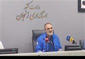 إسقاط مقذوفات إسرائیلیة فی زنجان بفضل یقظة الدفاع الجوی