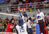 Iran Finishes Sixth in 2025 AVC Women's Volleyball Nations Cup