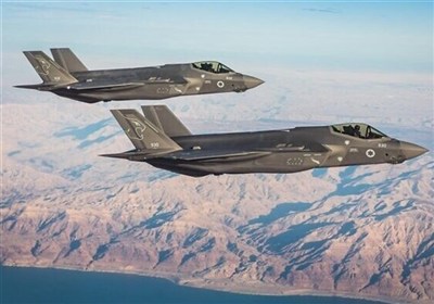 Iran Downs Another Israeli F-35 Jet