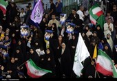 اجتماع غدیریون در کرمانشاه