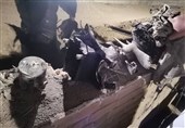 برخورد پهپاد رژیم صهیونیستی به بیمارستان کودکان حکیم تهران