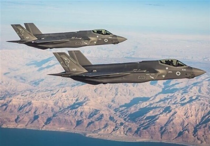 Иран уничтожил израильский истребитель F-35