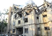 شهادت 60 نفر در ساختمانی مسکونی/20 کودک در بین شهدا
