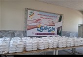 توزیع 5 هزار پرس غذای گرم روز عید غدیر در استان تهران