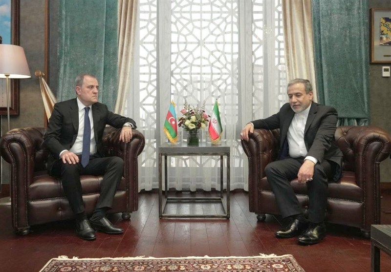 Azerbaijan Distances Itself from Military Action against Iran