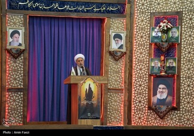عقد اخوت زائران حرم مطهر حضرت شاهچراغ (ع)