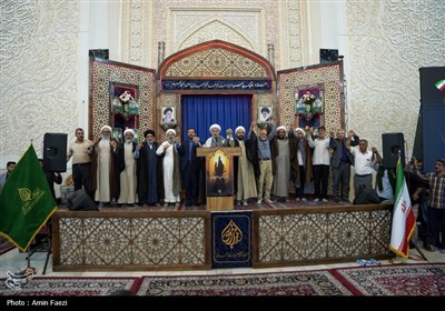 غدير،حرم،عيد،شيراز،شاهچراغ،اميرالمؤمنين،زائران،مطهر