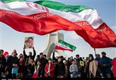 مسیرة الغدیر؛ رد الشعب الإیرانی على جریمة الصهیونیة