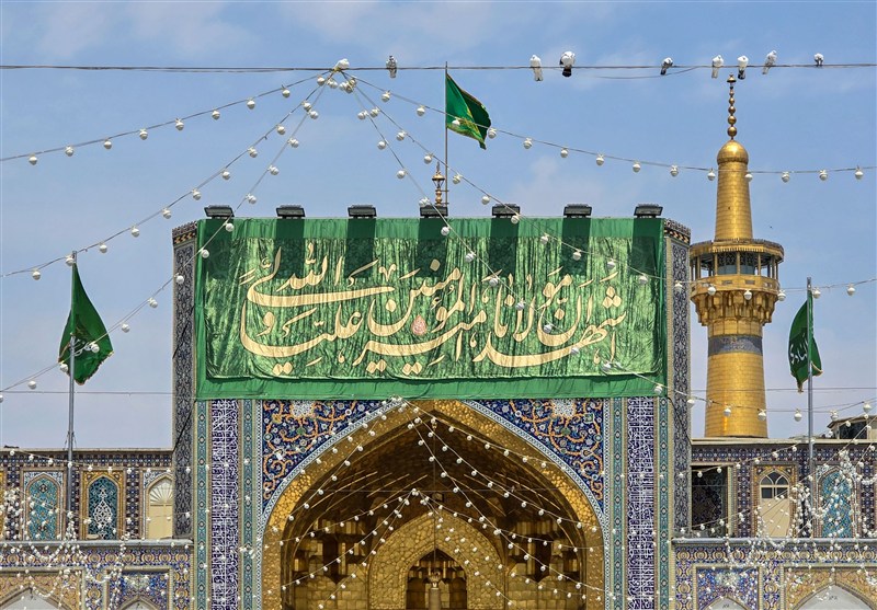 راز خلقت همه پنهان شده در ولایت علی(ع) است